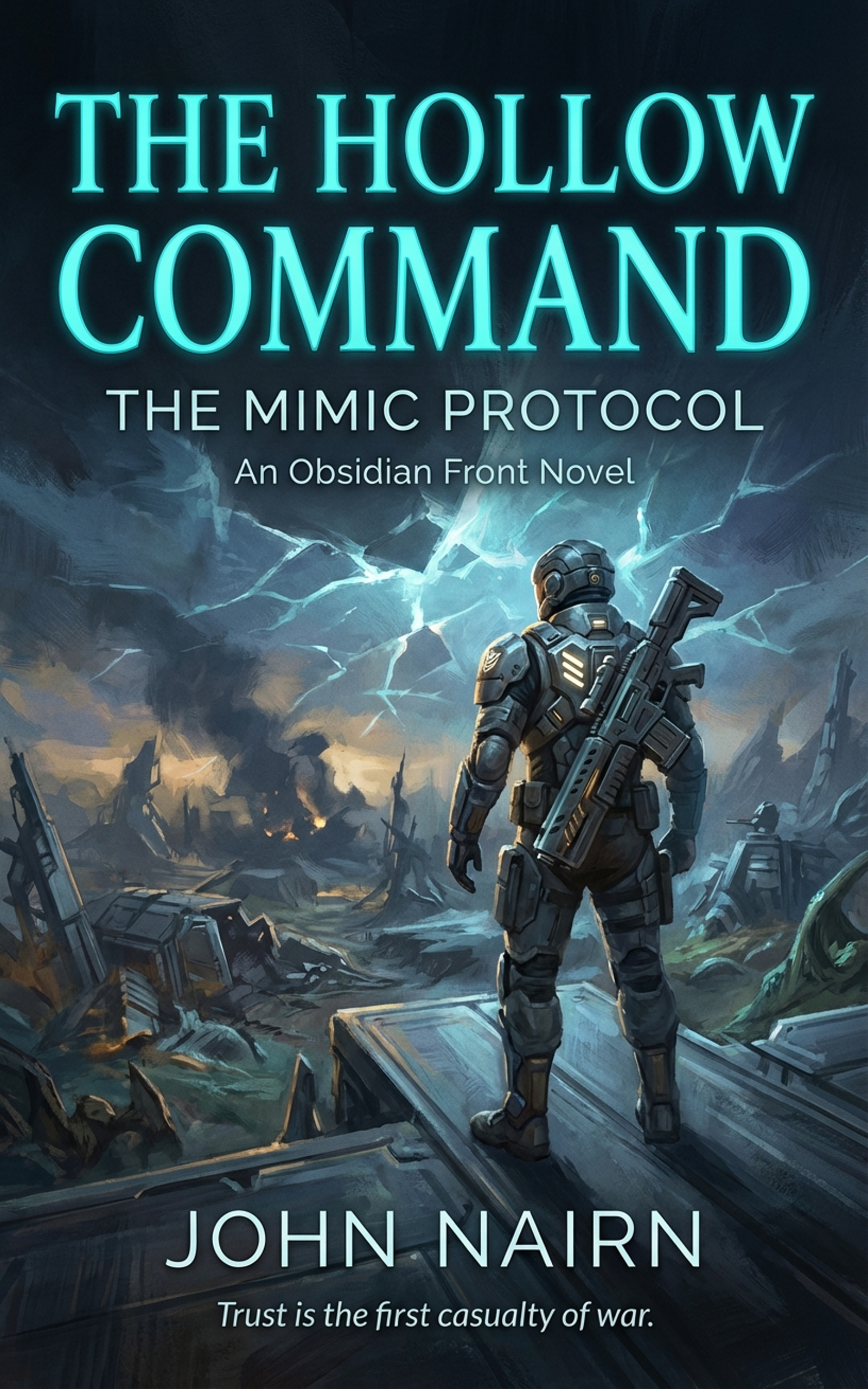 Cover of The Hollow Command