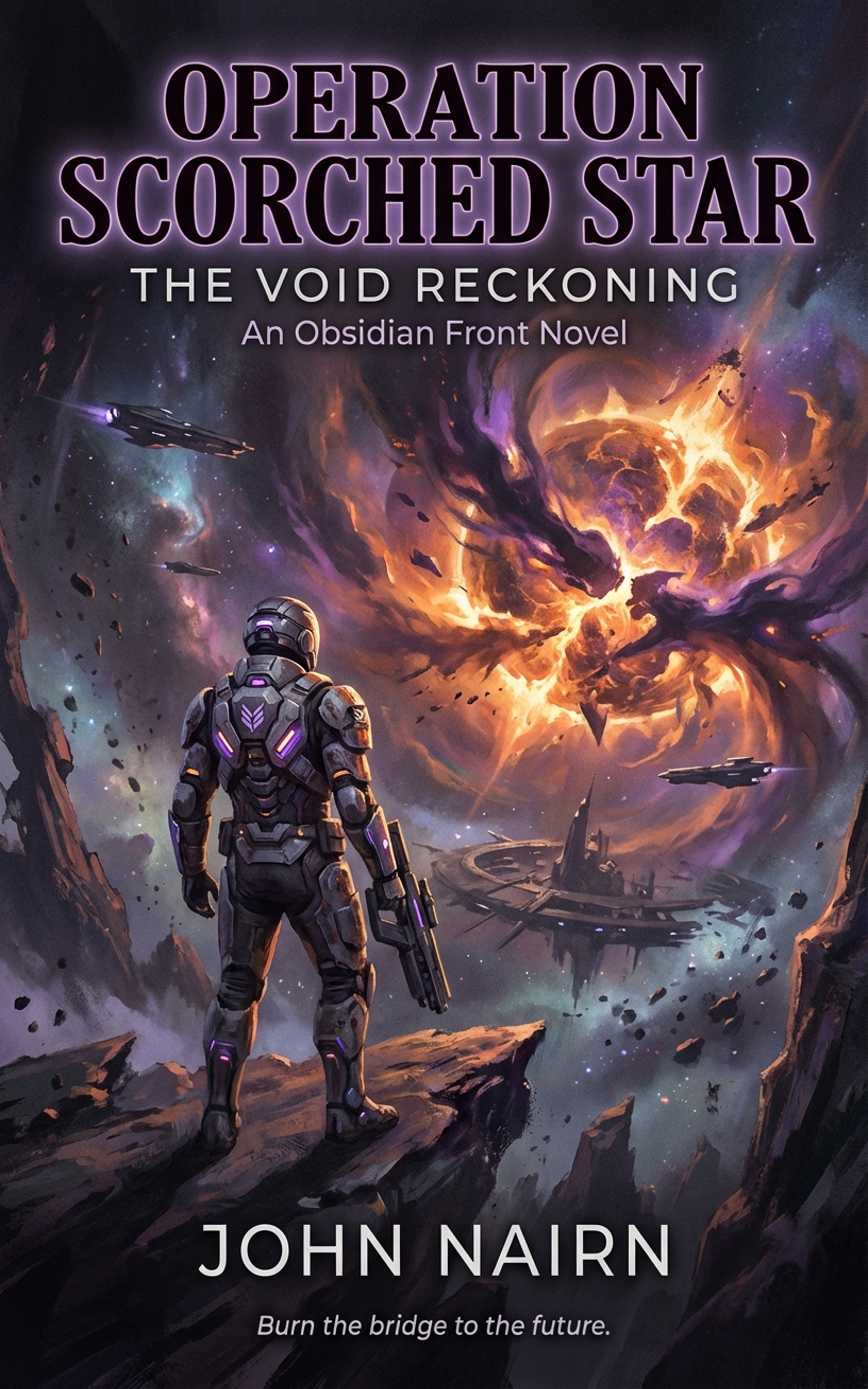 Operation Scorched Star