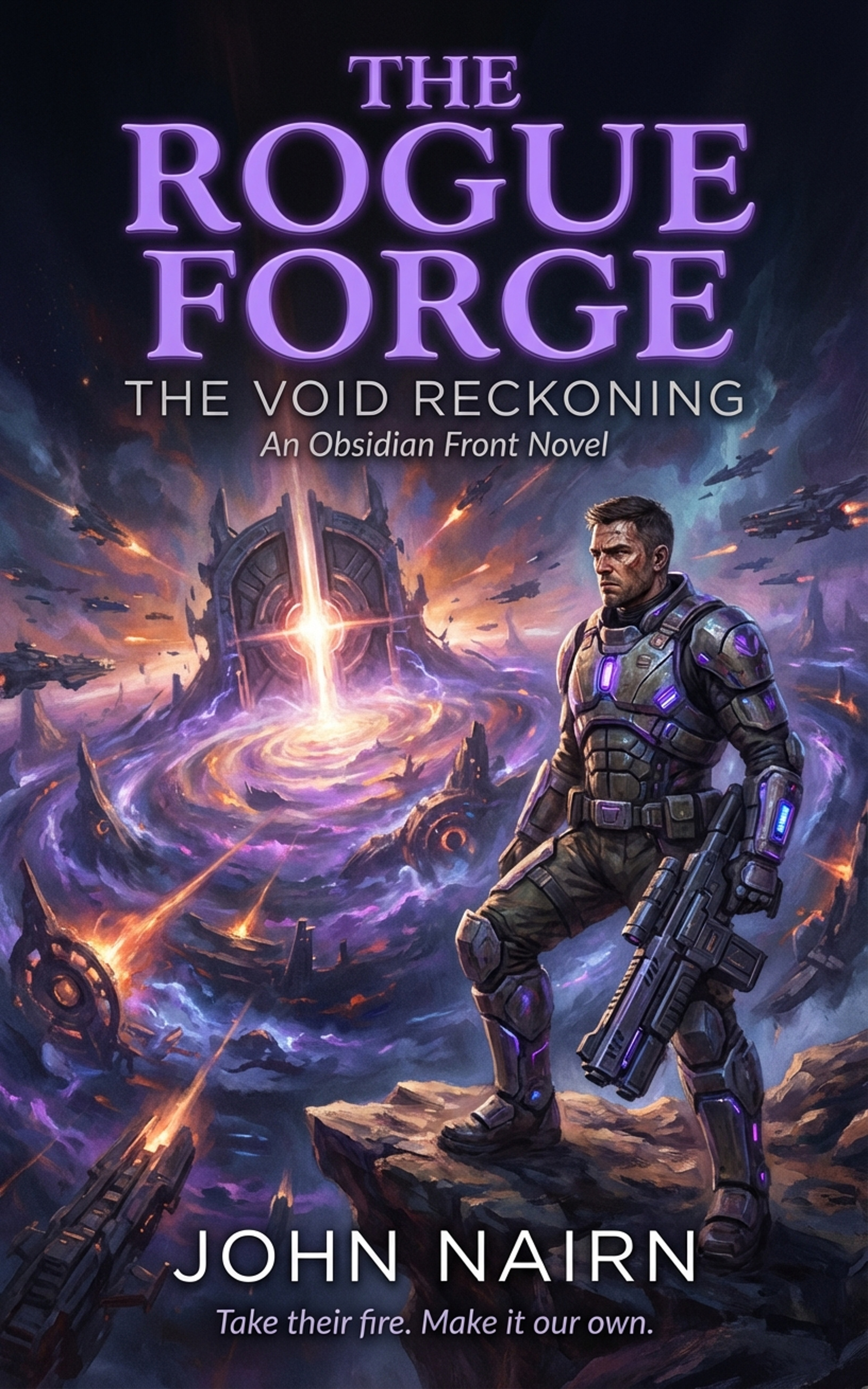 The Rogue Forge