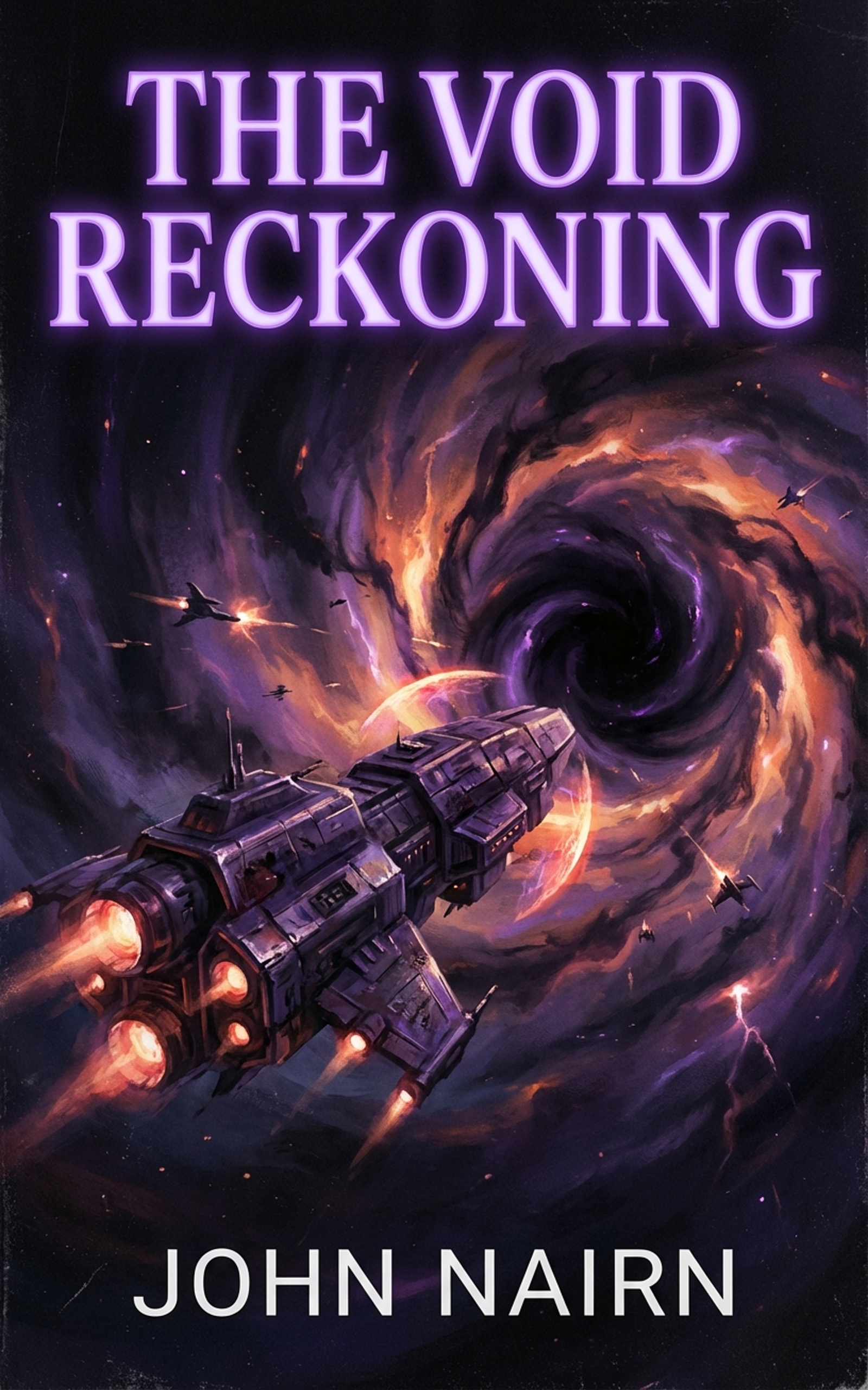 The Void Reckoning