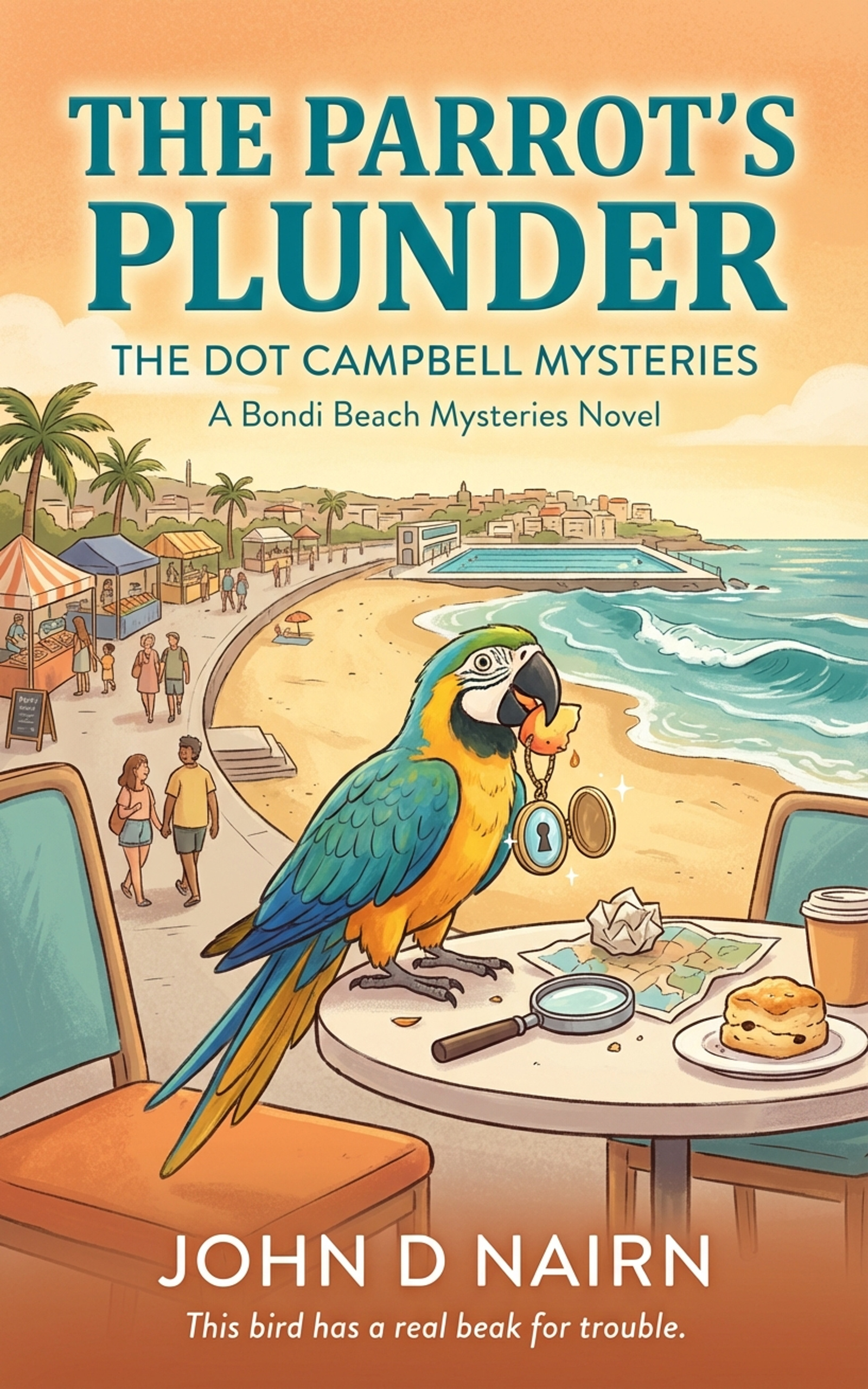 The Parrot's Plunder