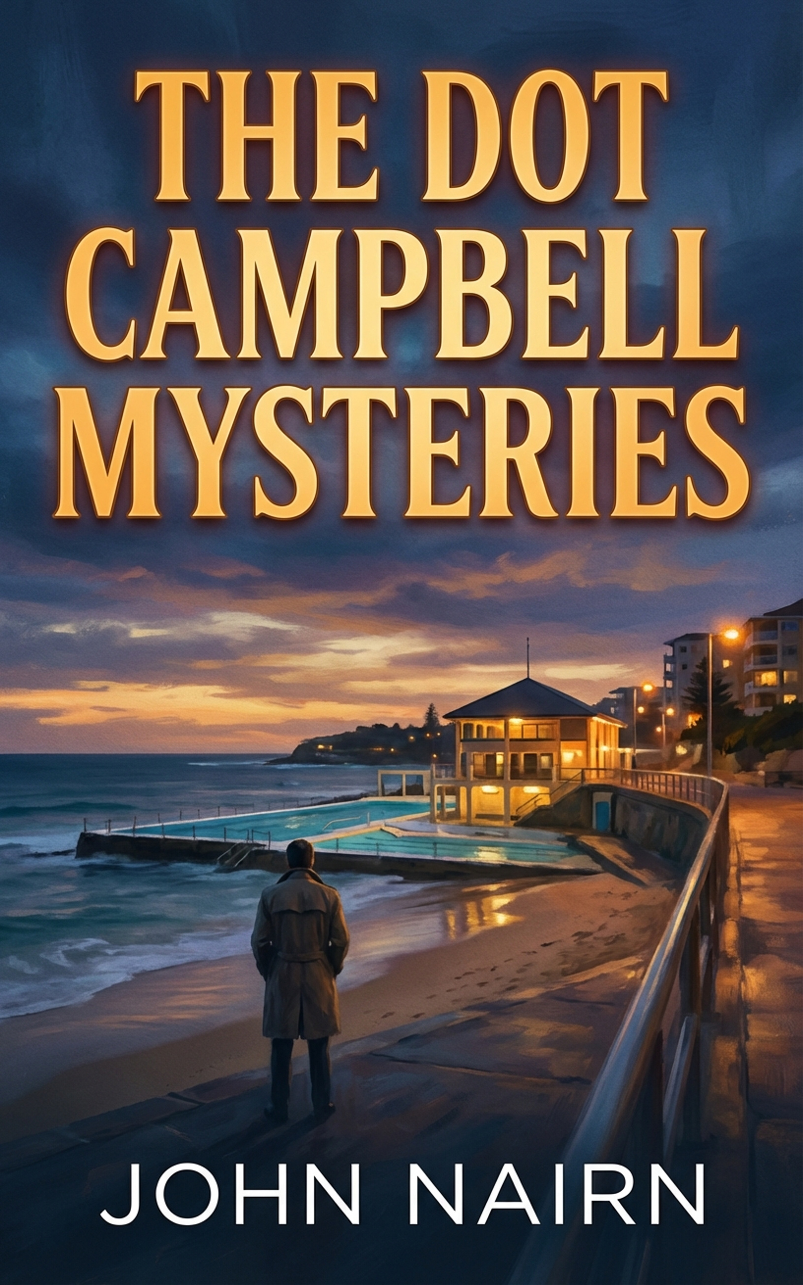 The Dot Campbell Mysteries