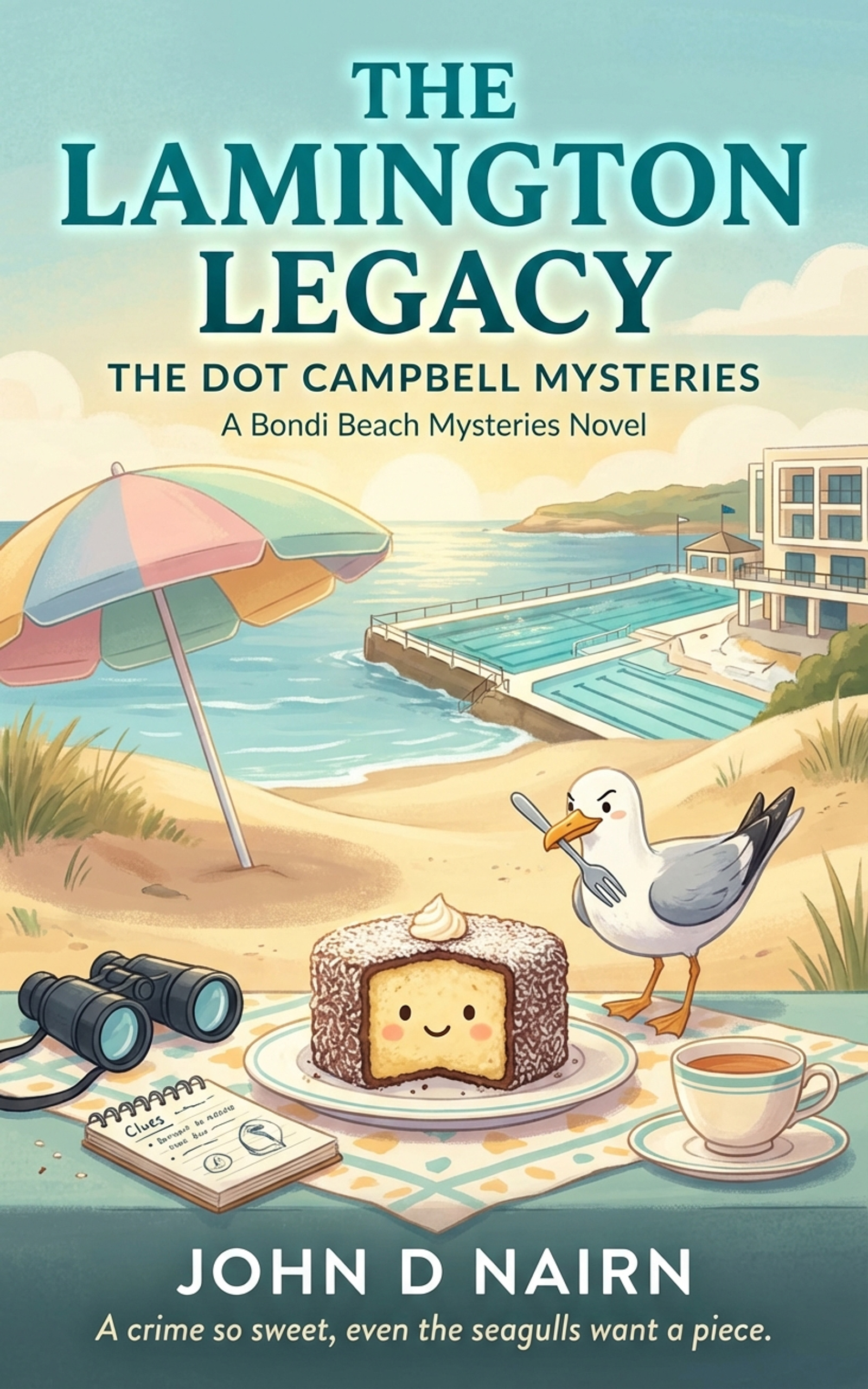 The Lamington Legacy