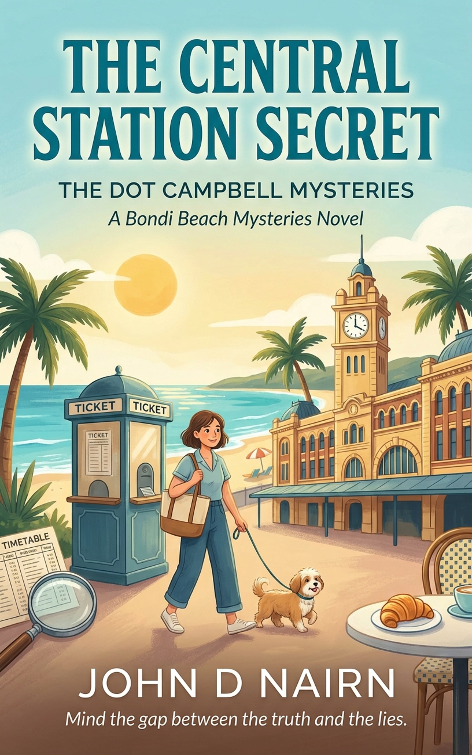 The Central Station Secret