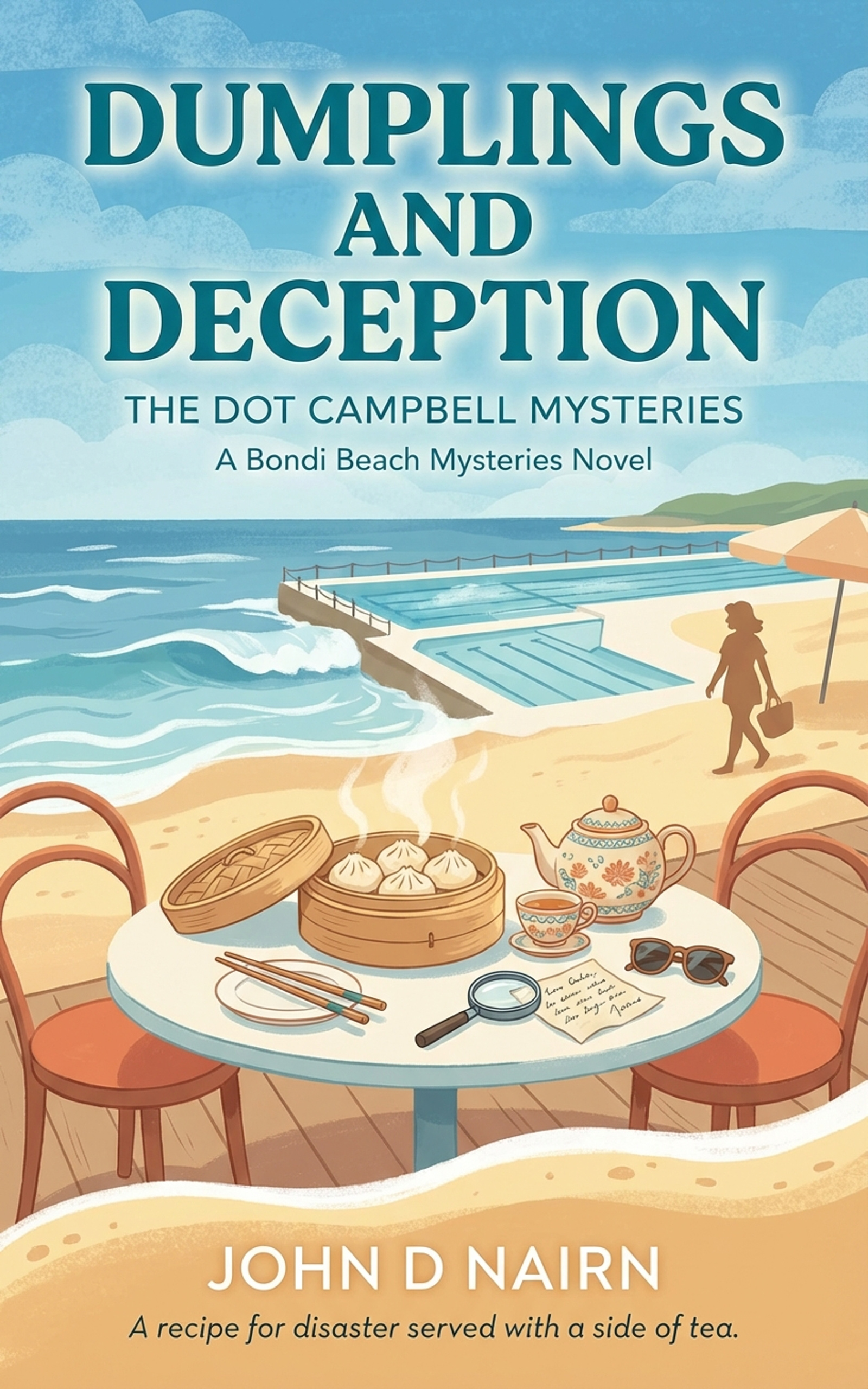 Dumplings and Deception