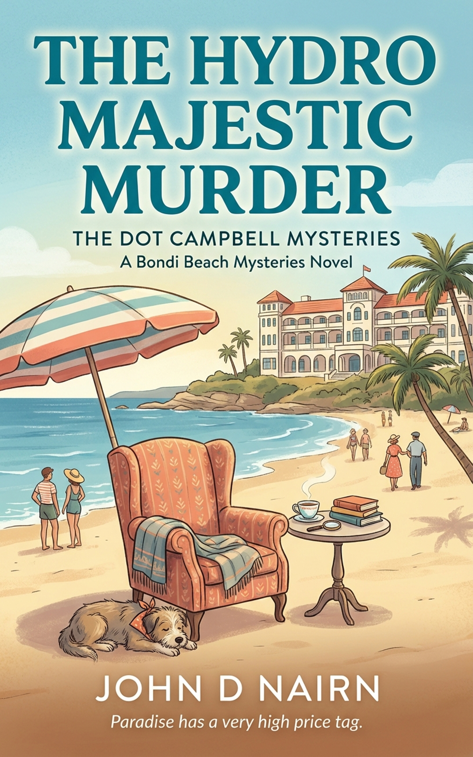 The Hydro Majestic Murder