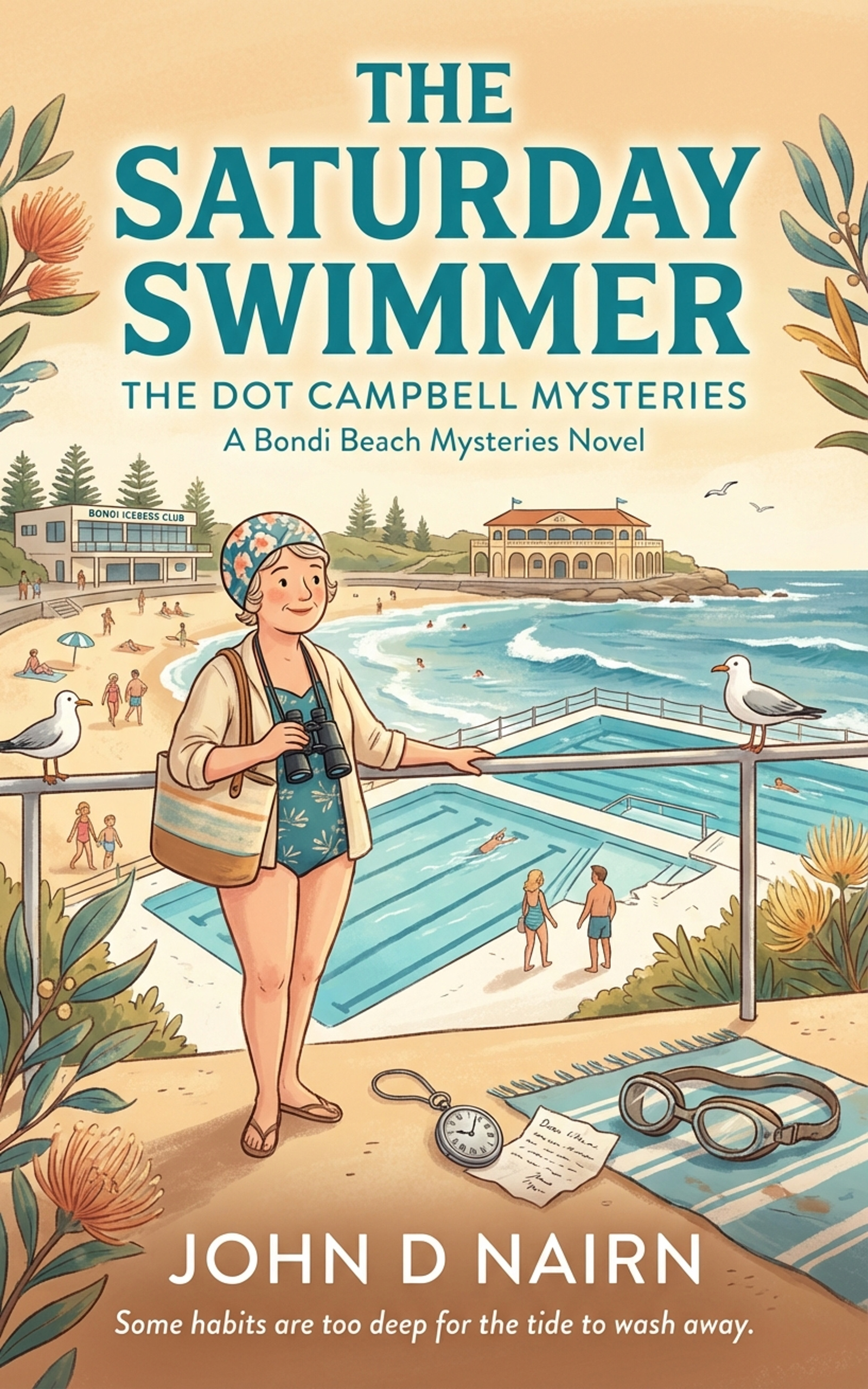 The Saturday Swimmer