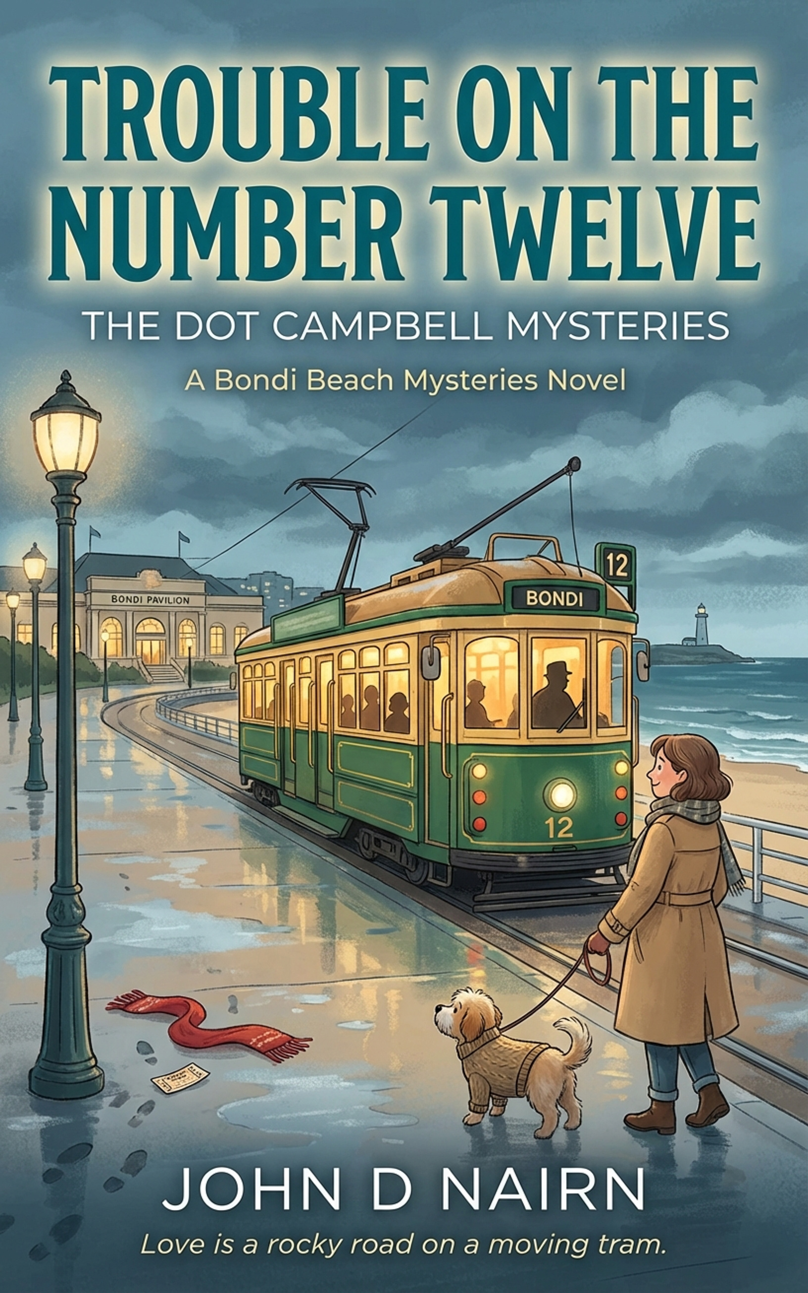 Trouble on the Number Twelve