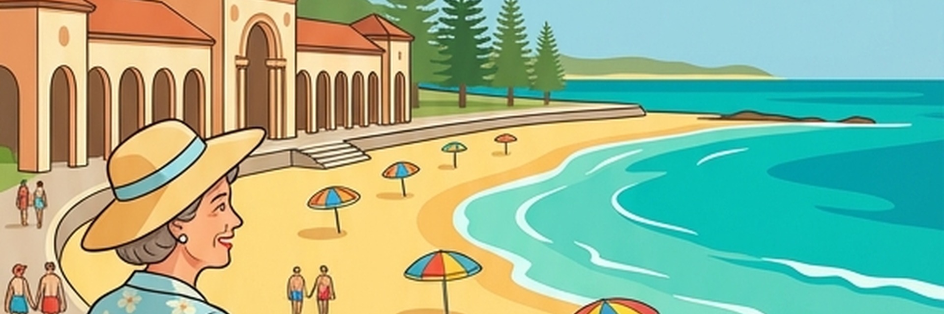 Bondi Beach Mysteries