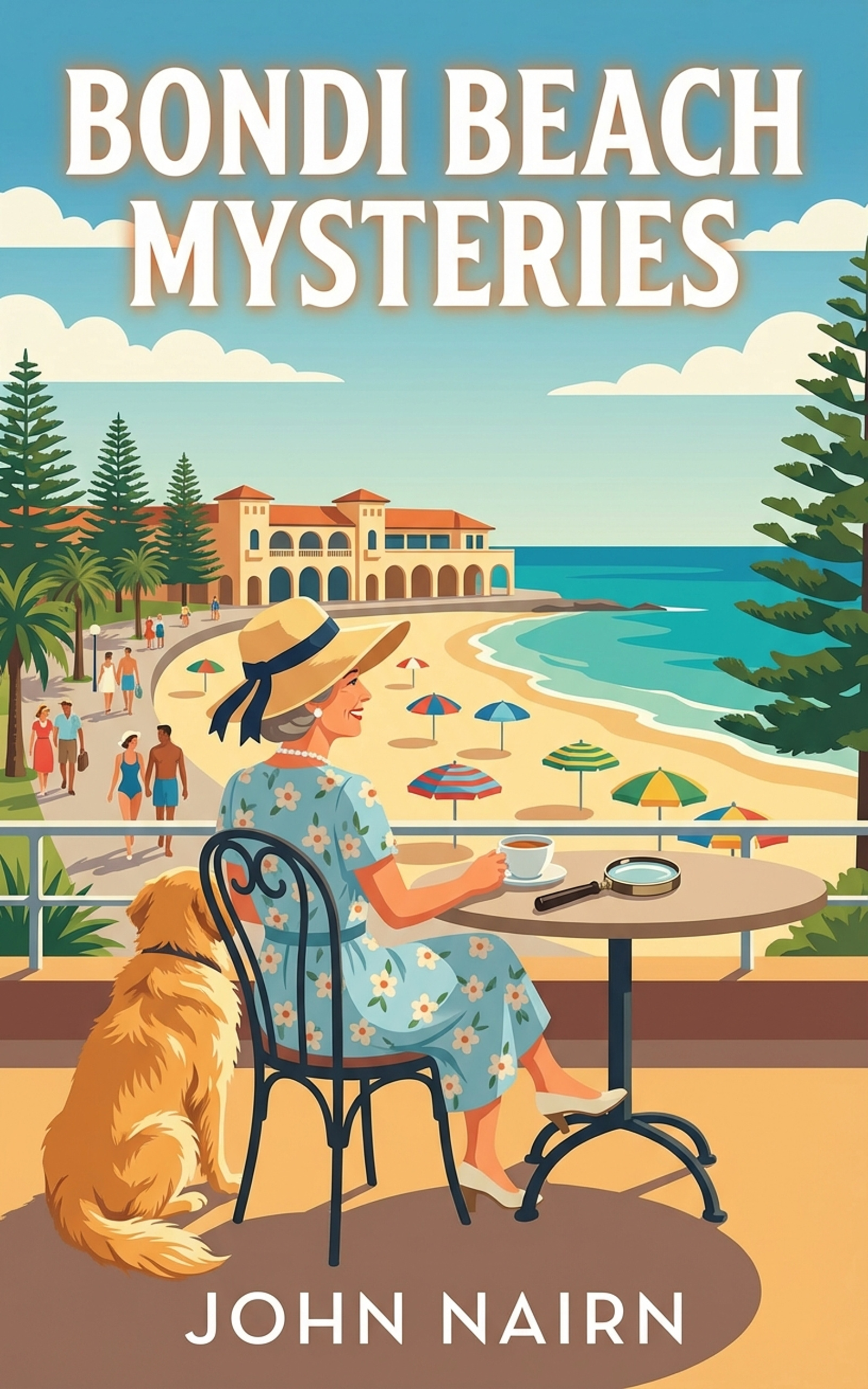 Bondi Beach Mysteries