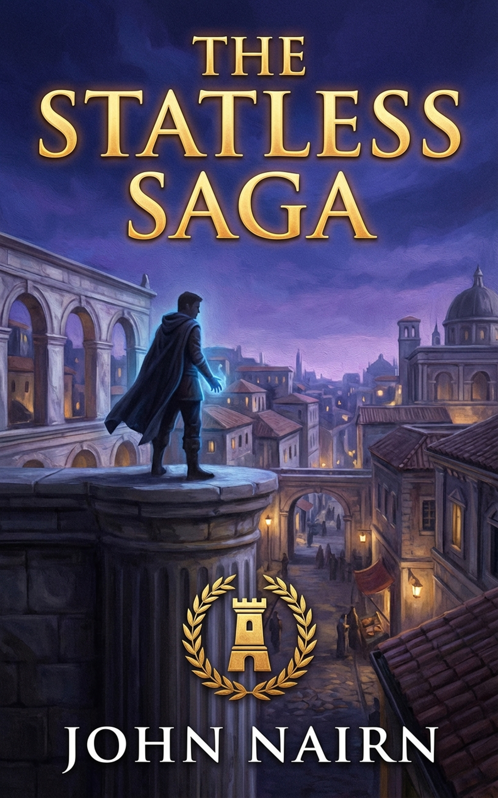 The Statless Saga
