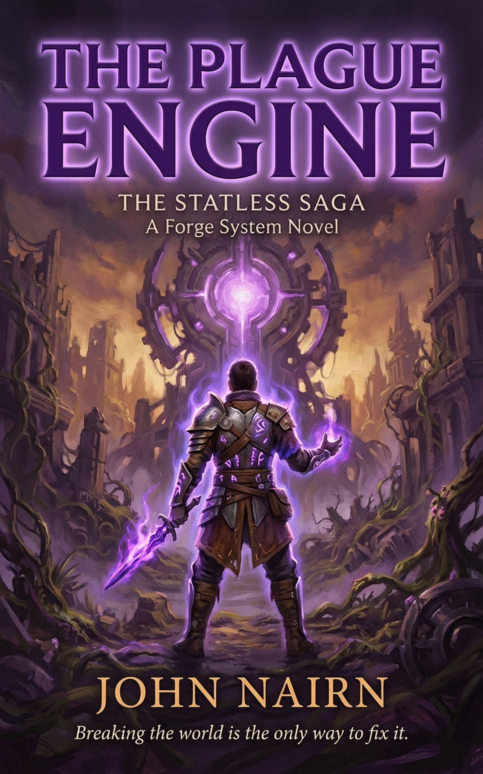 The Plague Engine