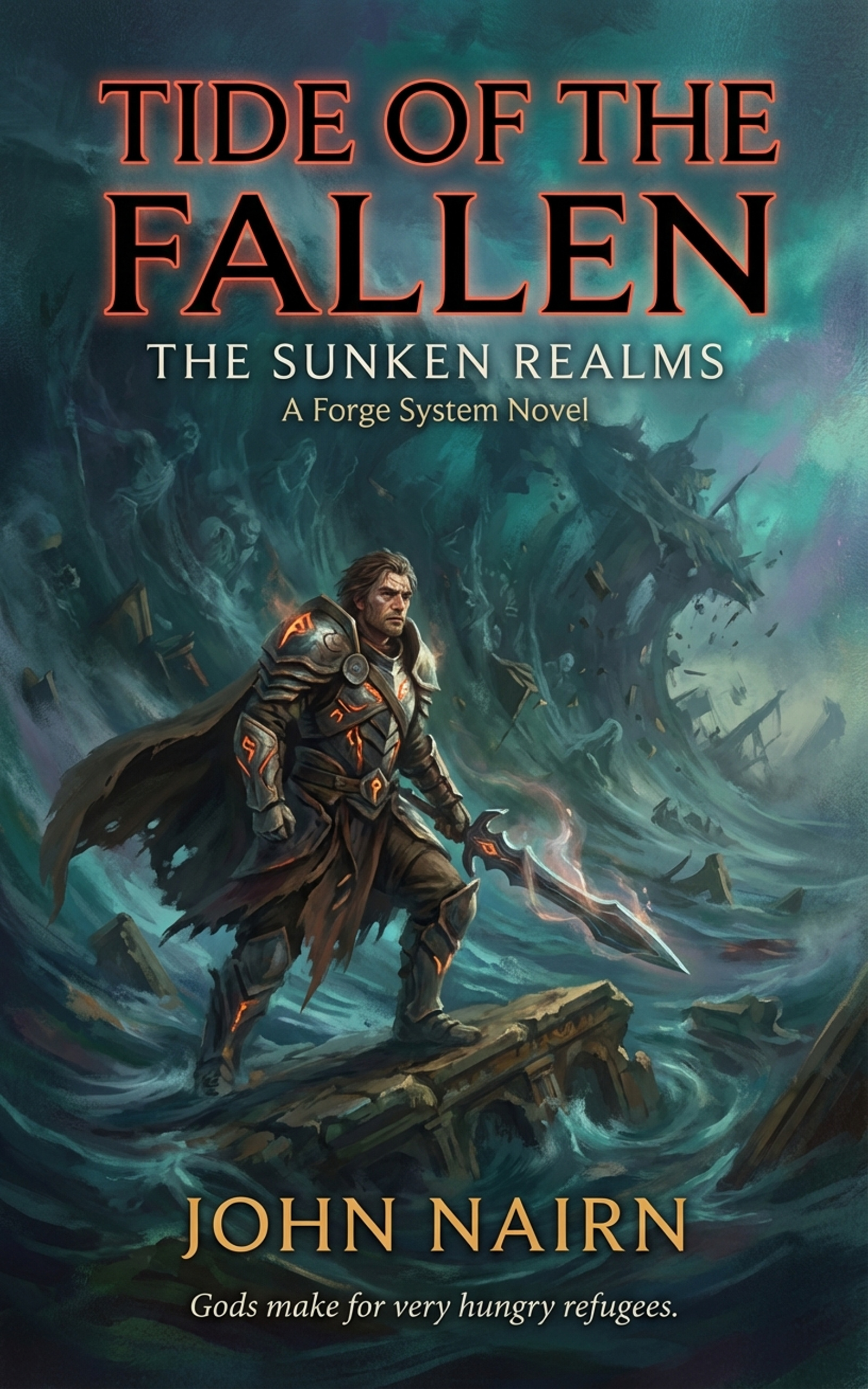 Cover of Tide of the Fallen