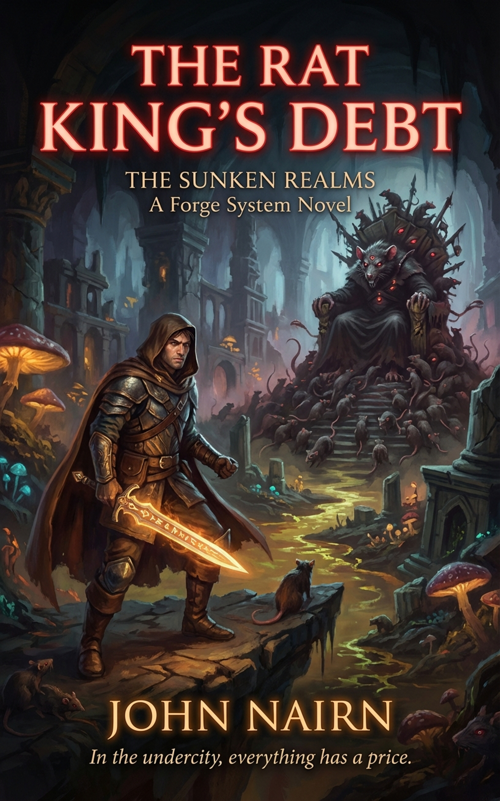 Cover of The Rat King's Debt