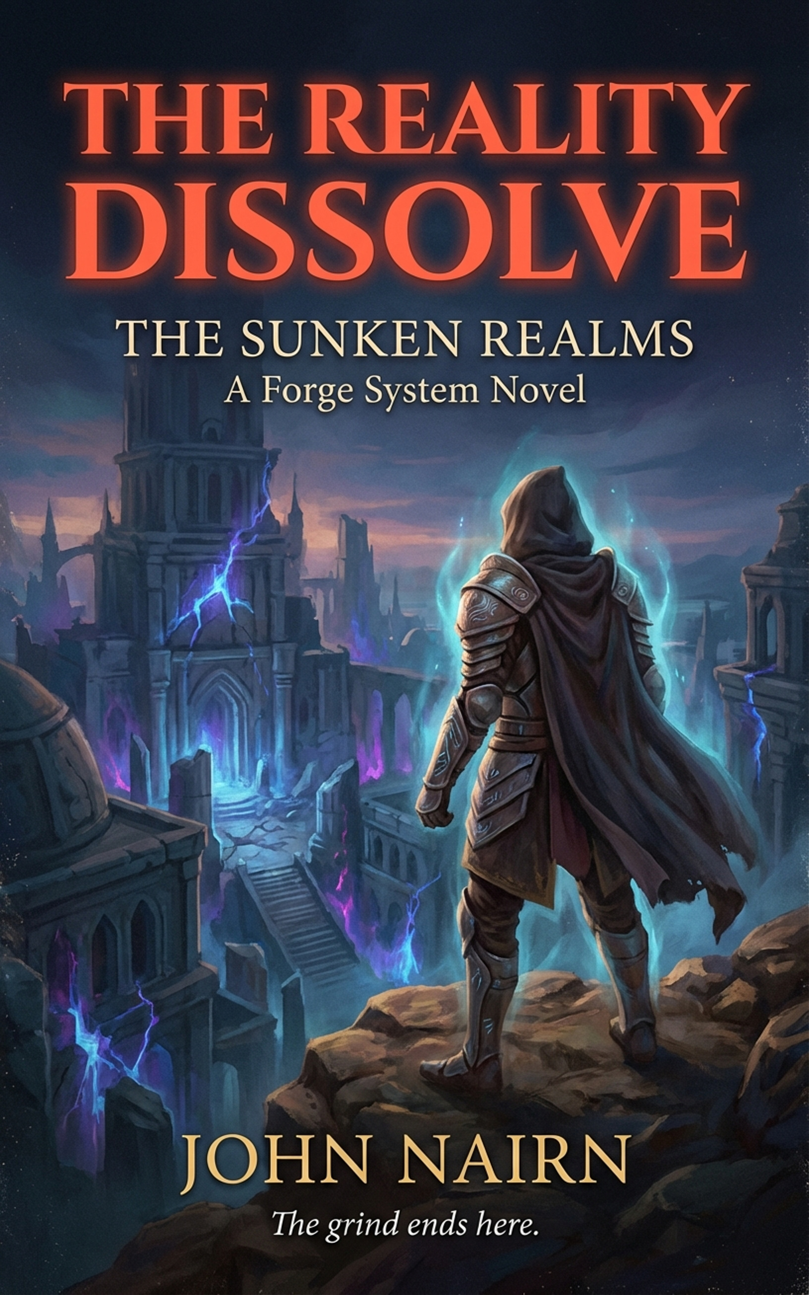 The Reality Dissolve