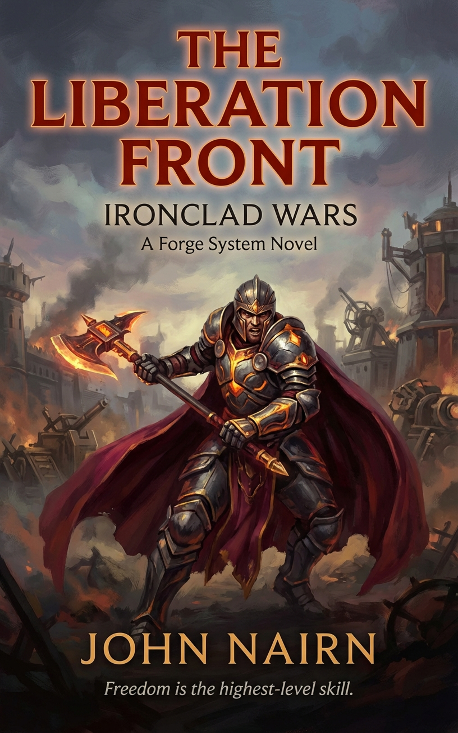 The Liberation Front