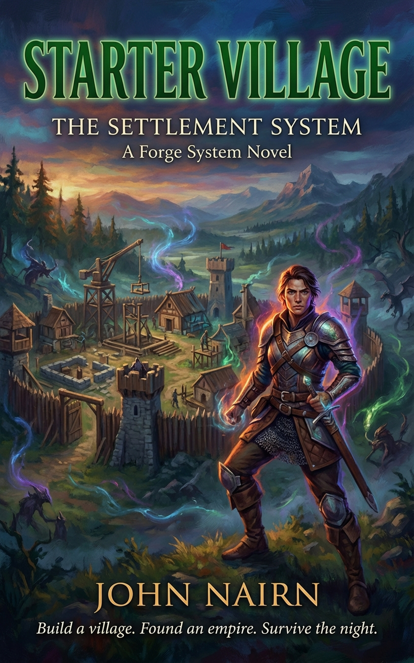 Cover of Starter Village