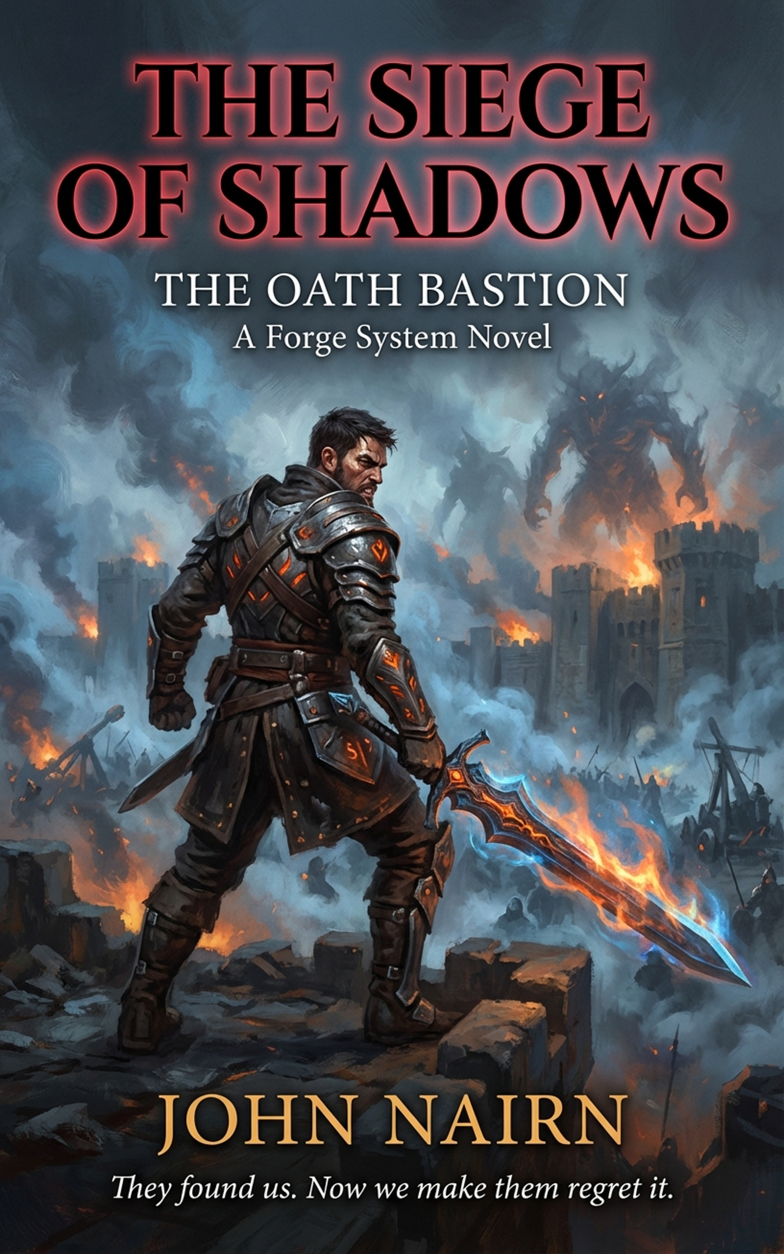 The Siege of Shadows