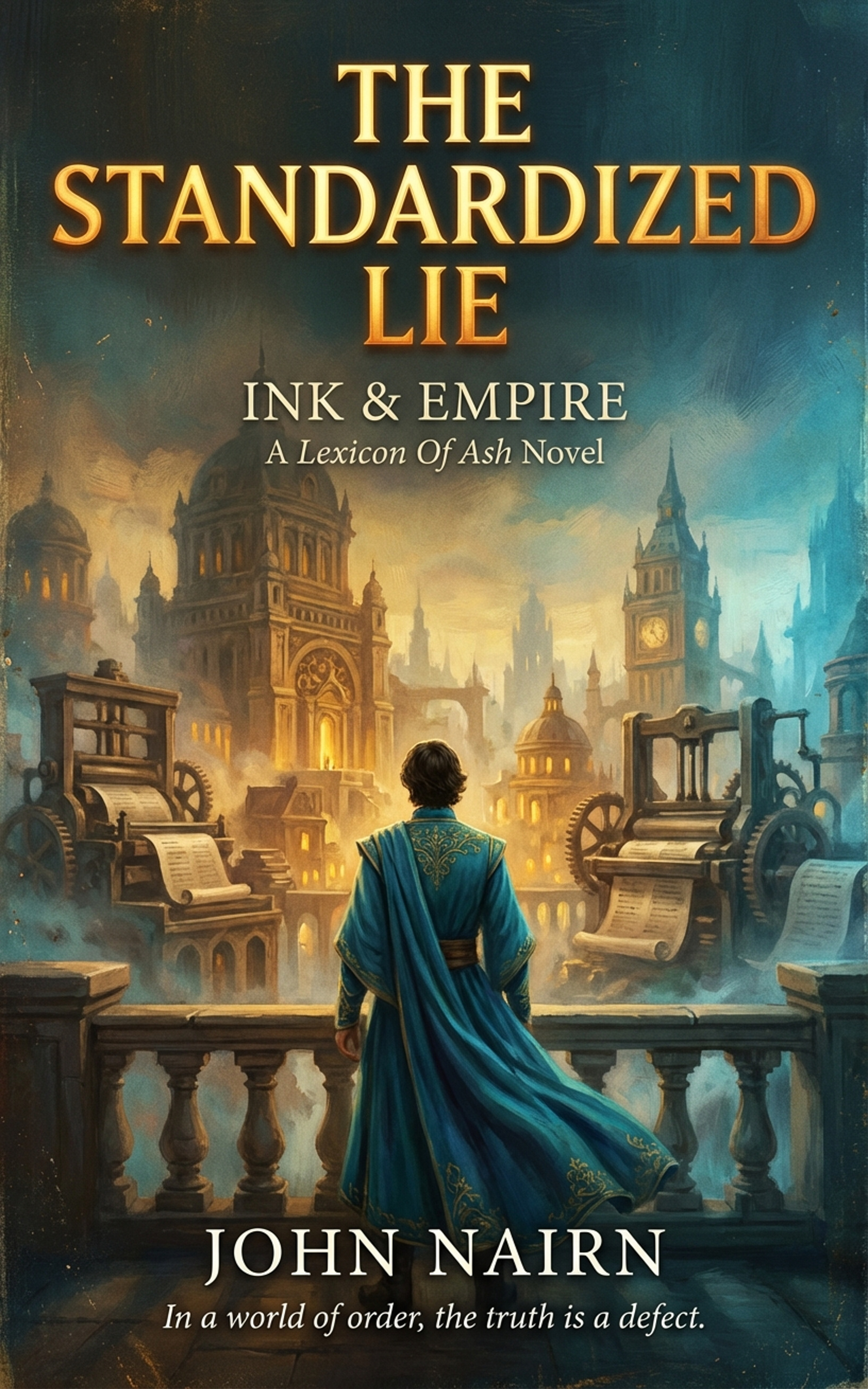 The Standardized Lie