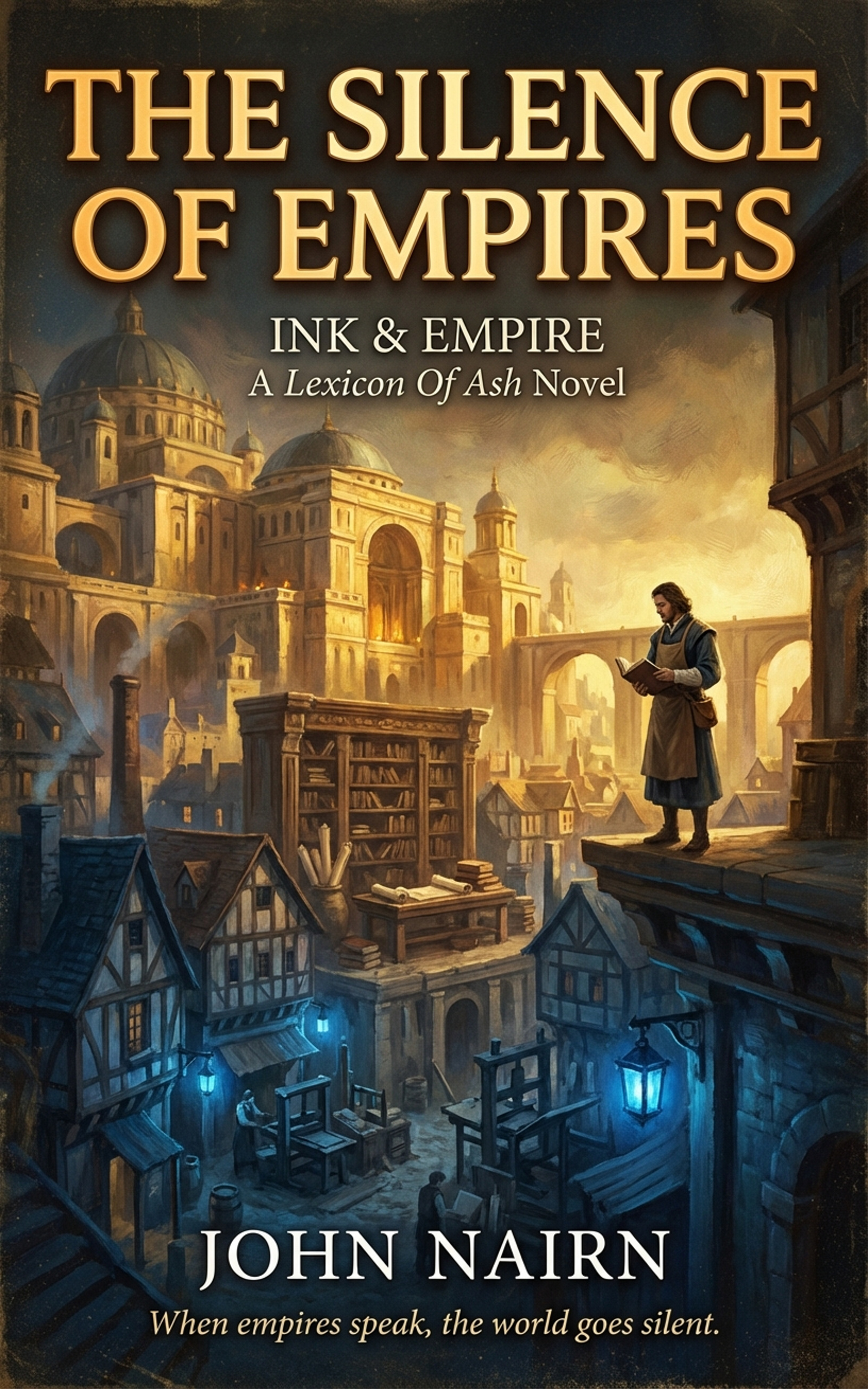 The Silence of Empires